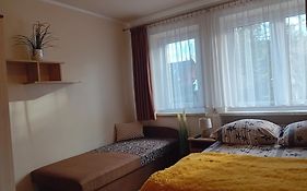 Tatrzański Azyl pokoje w centrum Zakopanego
