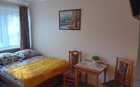 Tatrzański Azyl pokoje w centrum Zakopanego